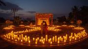 Candlelight Dinner in Delhi – A Romantic Experience by Just4 You.